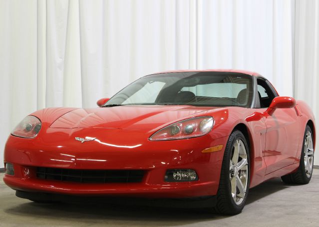 2008 Chevrolet Corvette Ion-2