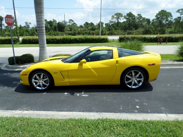 2008 Chevrolet Corvette 131 SLT