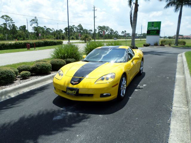 2008 Chevrolet Corvette 131 SLT