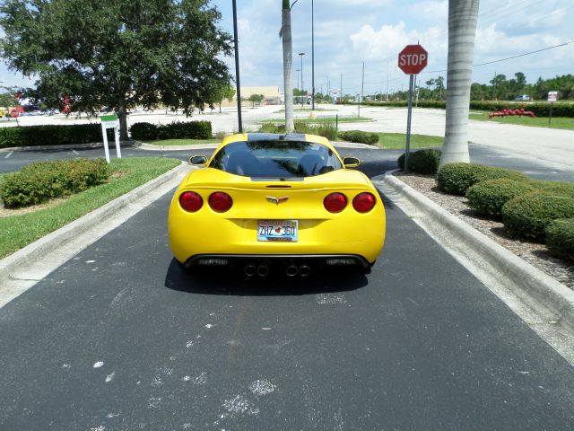 2008 Chevrolet Corvette 131 SLT