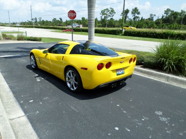 2008 Chevrolet Corvette 131 SLT