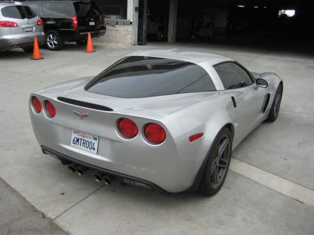 2008 Chevrolet Corvette 2010 Volkswagen SE