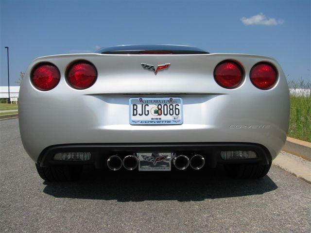 2008 Chevrolet Corvette Unknown