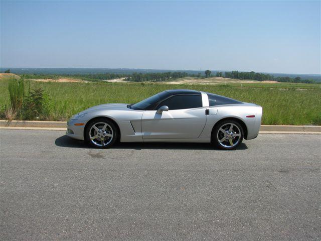 2008 Chevrolet Corvette Unknown