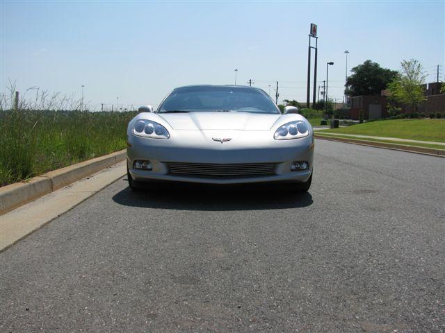 2008 Chevrolet Corvette Unknown