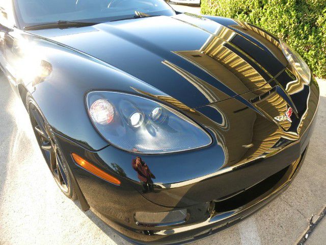 2008 Chevrolet Corvette Pro - 4x