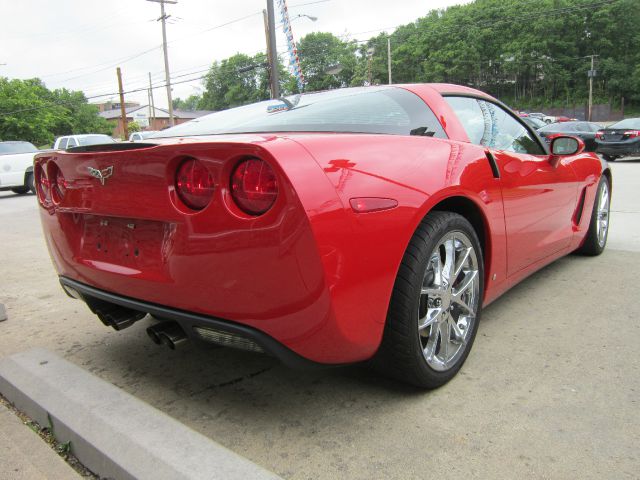 2008 Chevrolet Corvette 1500 SLE Ext. Cab 2WD