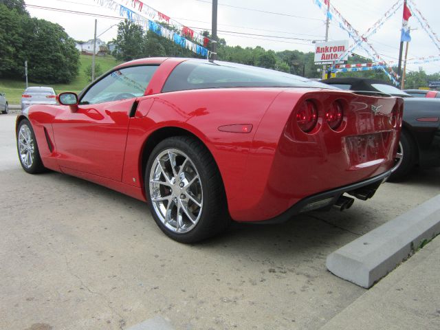 2008 Chevrolet Corvette 1500 SLE Ext. Cab 2WD