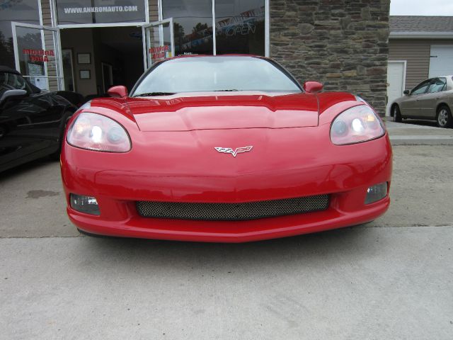 2008 Chevrolet Corvette 1500 SLE Ext. Cab 2WD