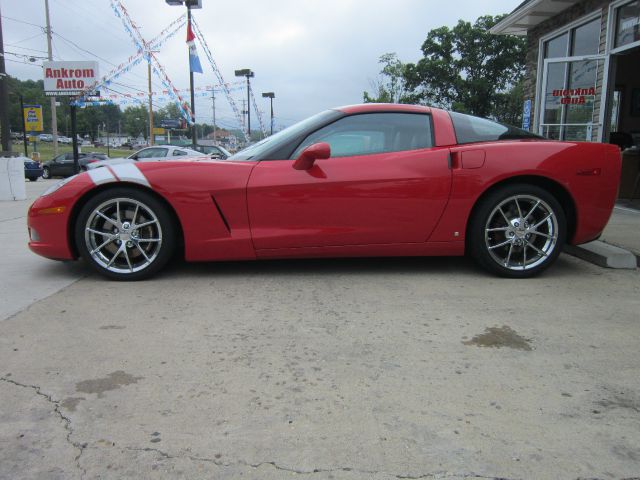 2008 Chevrolet Corvette 1500 SLE Ext. Cab 2WD