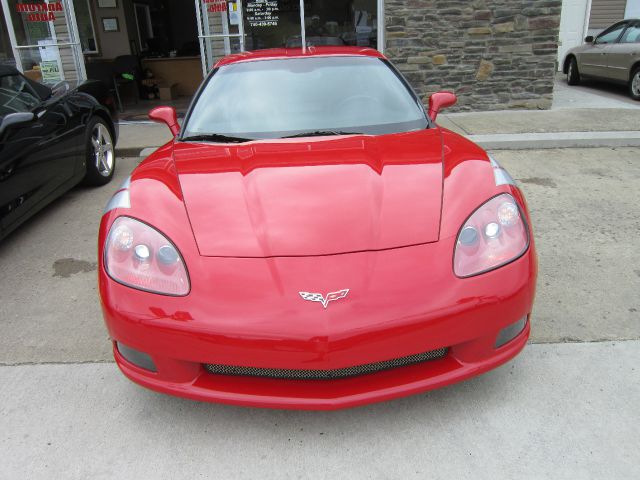 2008 Chevrolet Corvette 1500 SLE Ext. Cab 2WD