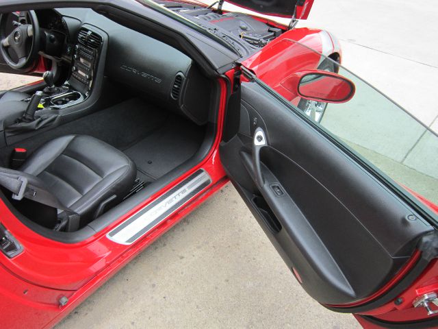 2008 Chevrolet Corvette 1500 SLE Ext. Cab 2WD