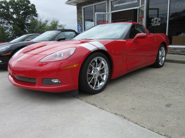 2008 Chevrolet Corvette 1500 SLE Ext. Cab 2WD