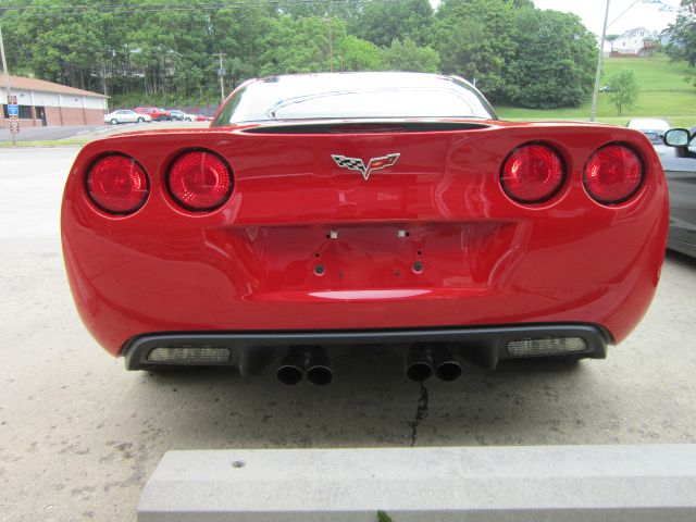 2008 Chevrolet Corvette 1500 SLE Ext. Cab 2WD