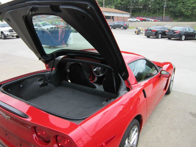 2008 Chevrolet Corvette 1500 SLE Ext. Cab 2WD