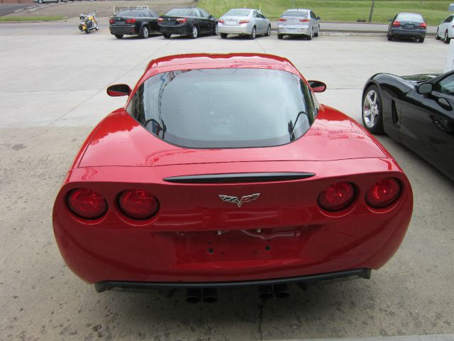 2008 Chevrolet Corvette 1500 SLE Ext. Cab 2WD