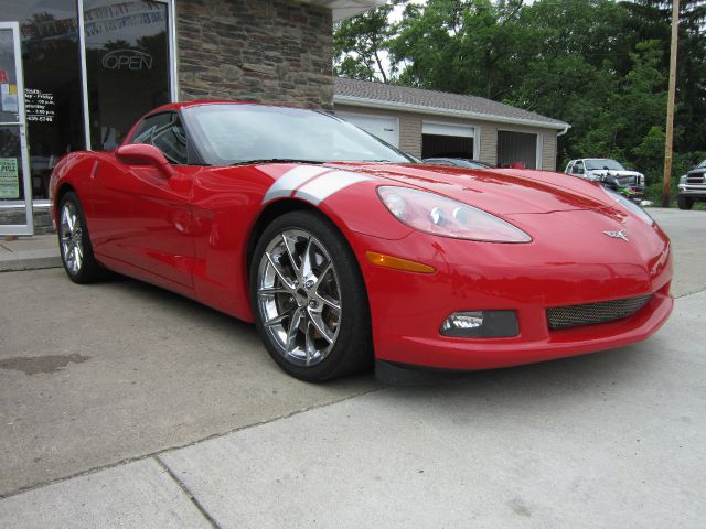 2008 Chevrolet Corvette 1500 SLE Ext. Cab 2WD