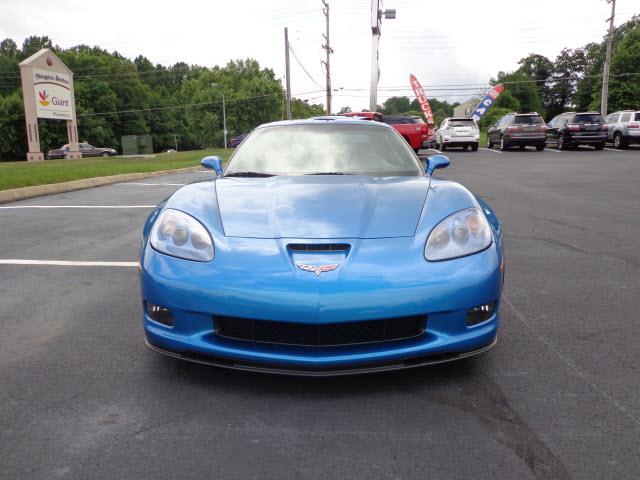 2008 Chevrolet Corvette R/T Sport Utility 4D