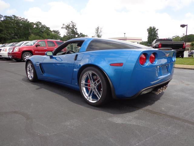 2008 Chevrolet Corvette R/T Sport Utility 4D