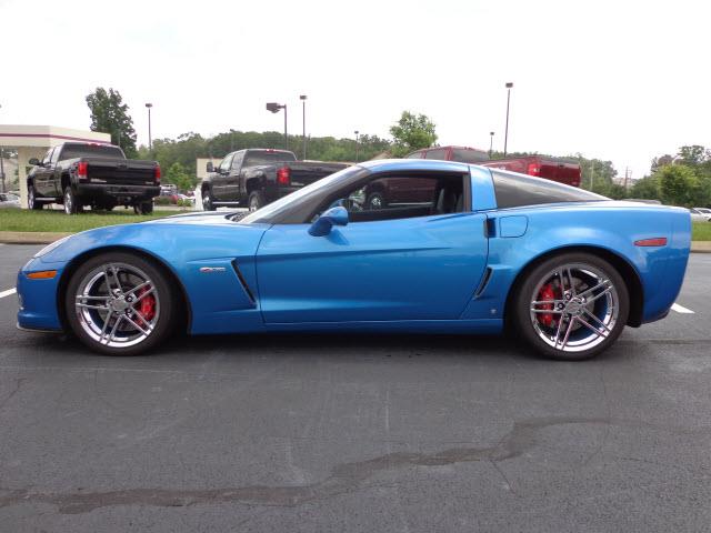 2008 Chevrolet Corvette R/T Sport Utility 4D