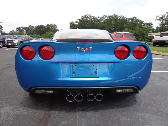 2008 Chevrolet Corvette R/T Sport Utility 4D