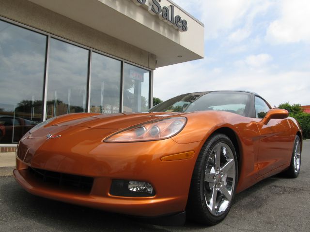 2008 Chevrolet Corvette GTS ACR