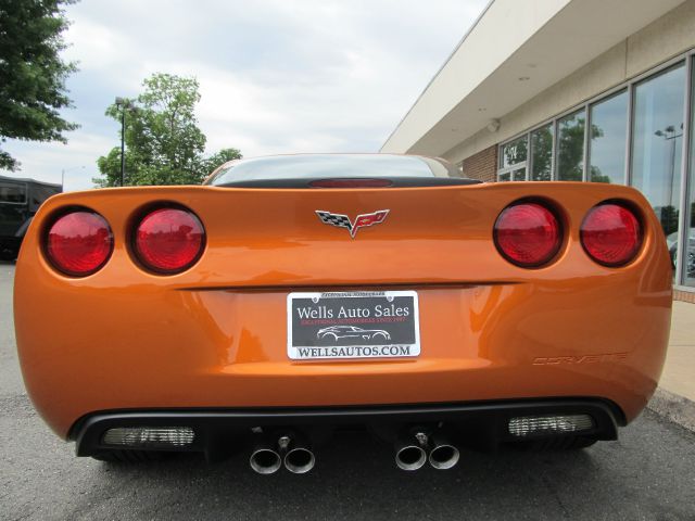 2008 Chevrolet Corvette GTS ACR