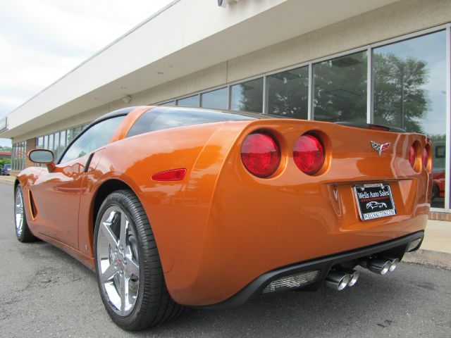 2008 Chevrolet Corvette GTS ACR