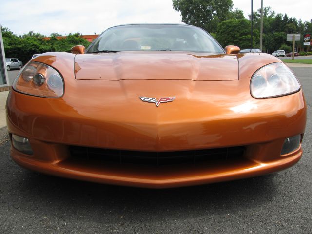 2008 Chevrolet Corvette GTS ACR