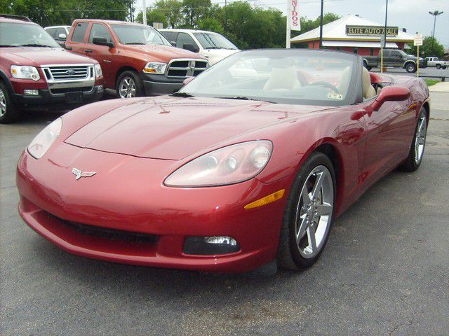 2008 Chevrolet Corvette 328i Sport Certified Sedan