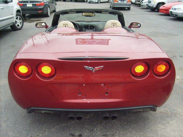 2008 Chevrolet Corvette 328i Sport Certified Sedan