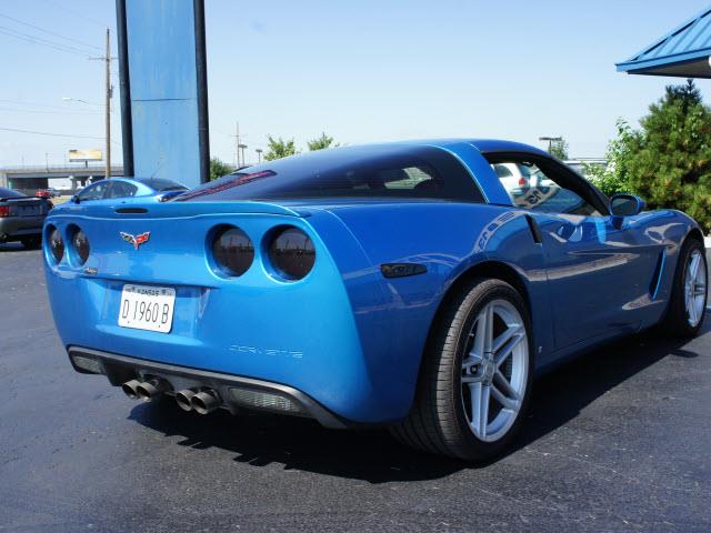 2008 Chevrolet Corvette Unknown