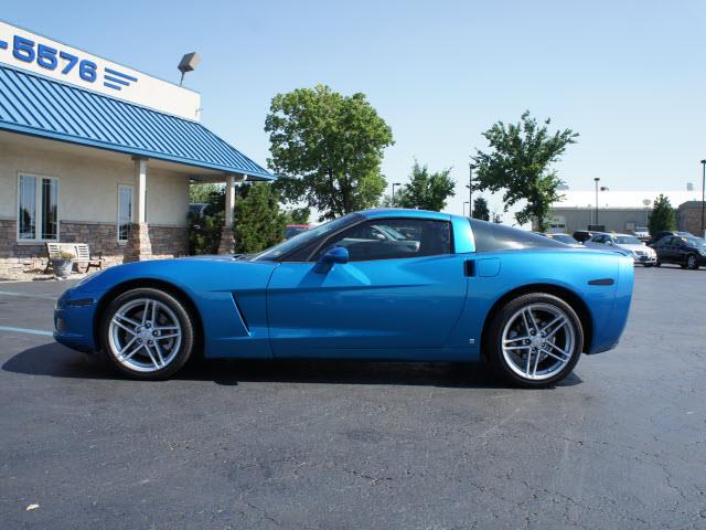 2008 Chevrolet Corvette Unknown