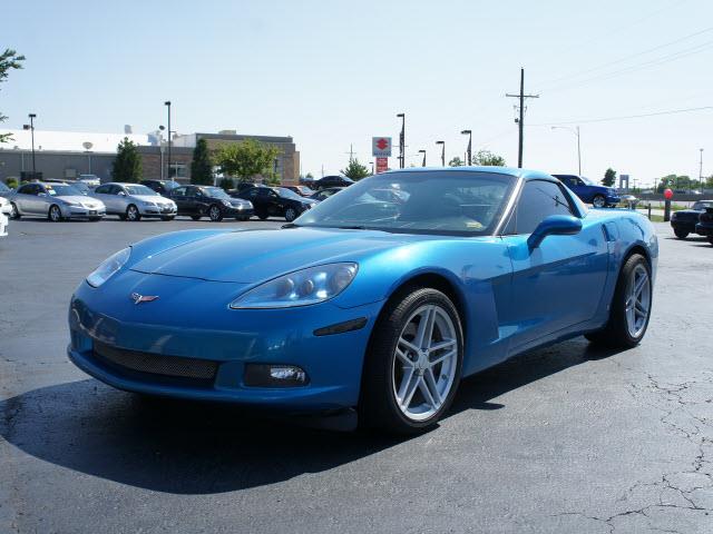 2008 Chevrolet Corvette Unknown