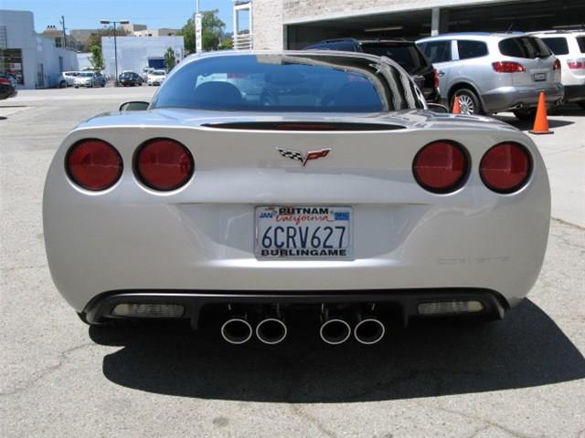 2008 Chevrolet Corvette SW2