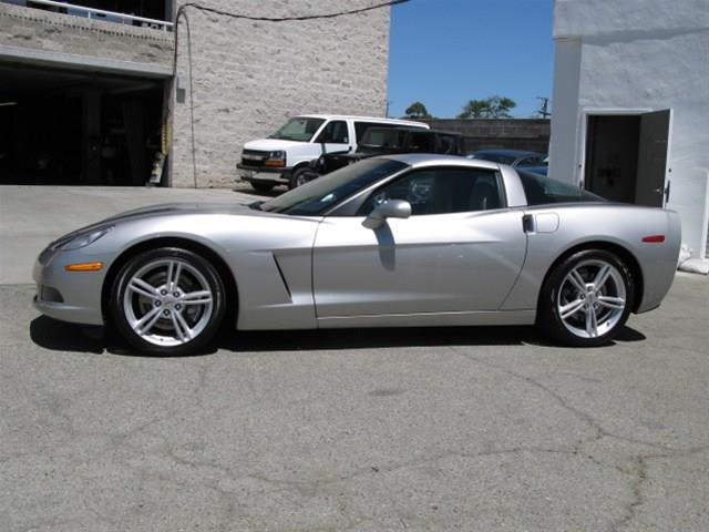 2008 Chevrolet Corvette SW2