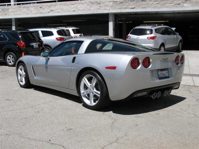 2008 Chevrolet Corvette SW2