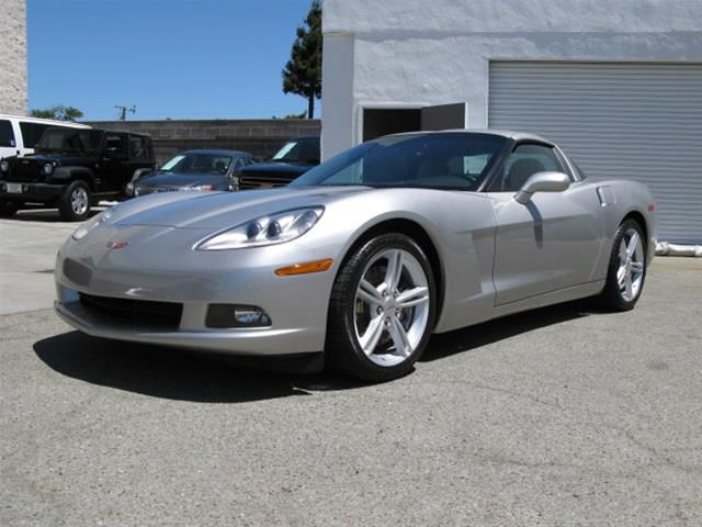 2008 Chevrolet Corvette SW2