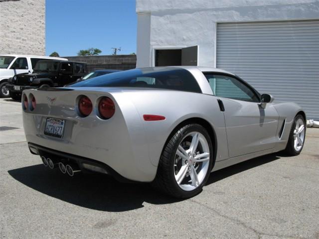 2008 Chevrolet Corvette SW2