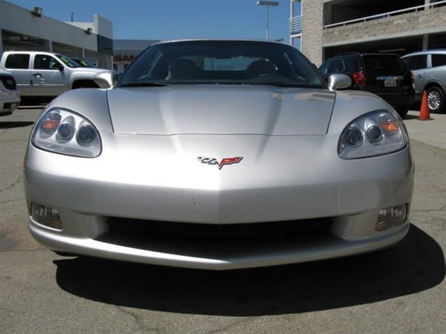 2008 Chevrolet Corvette SW2