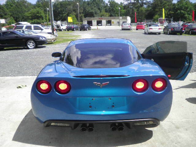 2008 Chevrolet Corvette GTS ACR