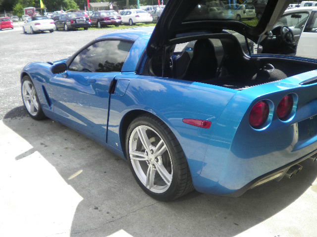 2008 Chevrolet Corvette GTS ACR