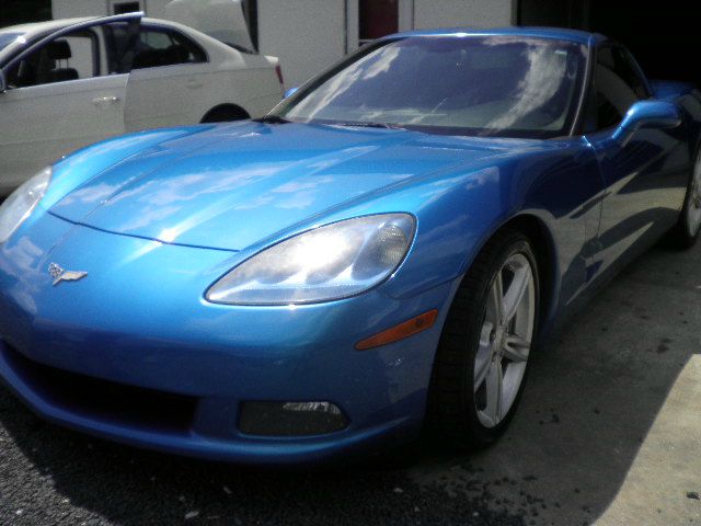 2008 Chevrolet Corvette GTS ACR