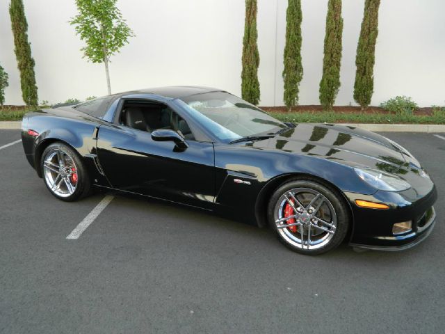 2008 Chevrolet Corvette Pro - 4x