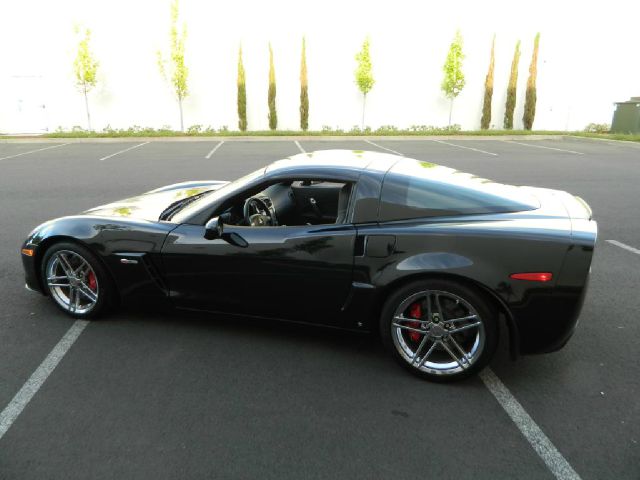 2008 Chevrolet Corvette Pro - 4x