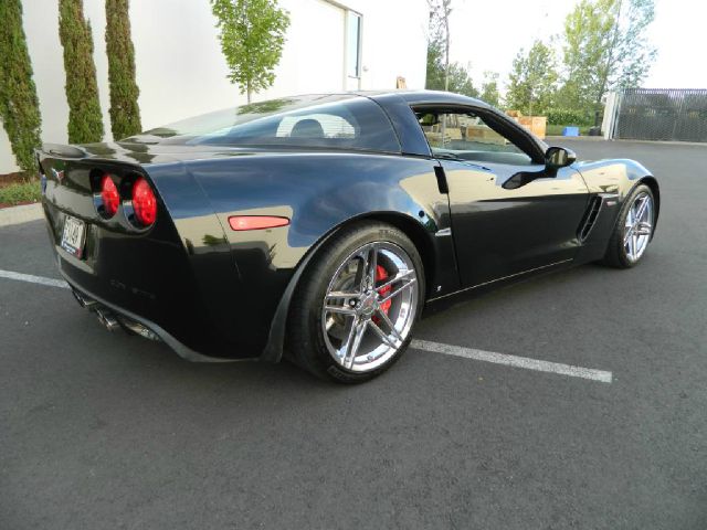 2008 Chevrolet Corvette Pro - 4x