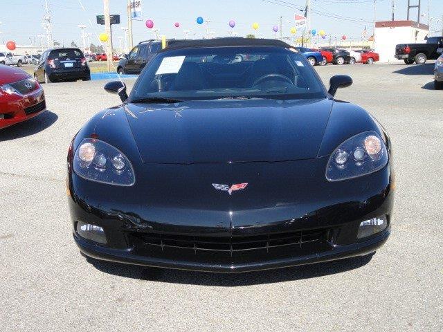 2008 Chevrolet Corvette Unknown