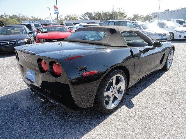 2008 Chevrolet Corvette Unknown