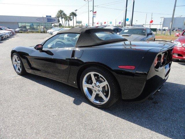 2008 Chevrolet Corvette Unknown