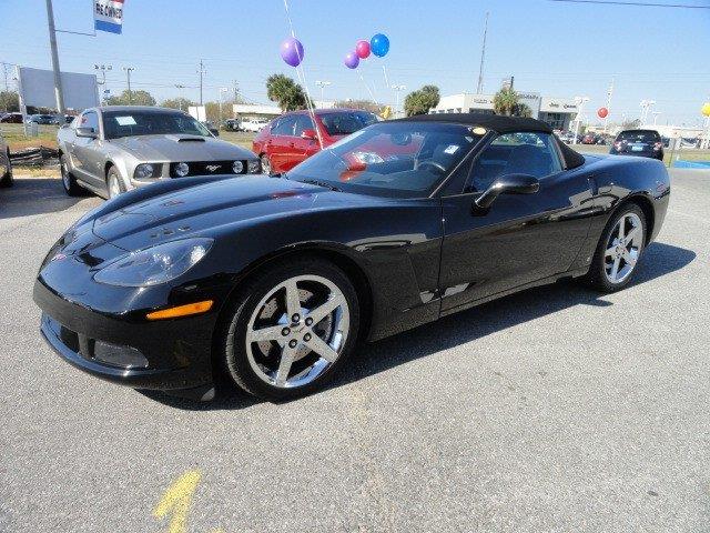 2008 Chevrolet Corvette Unknown